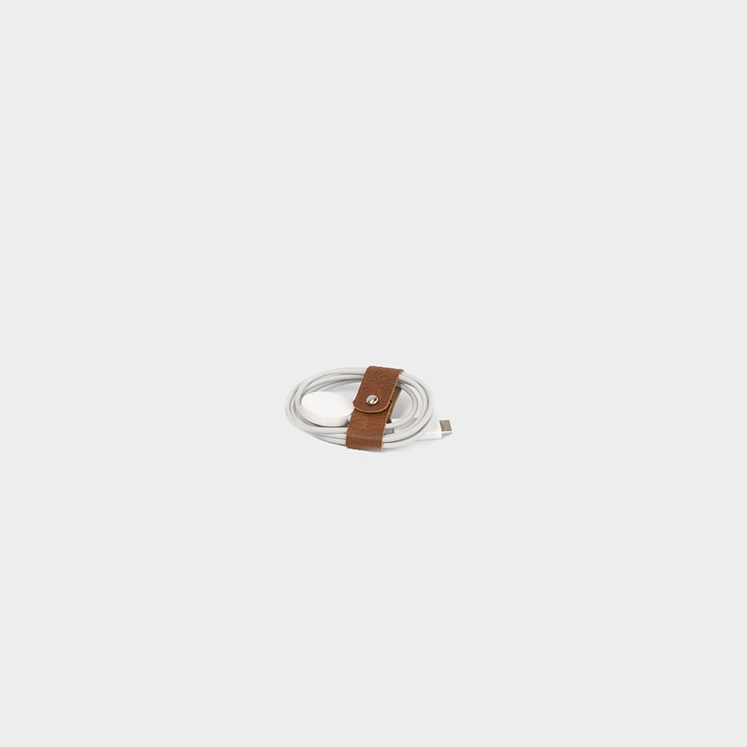Leather Cord Organizer Sets