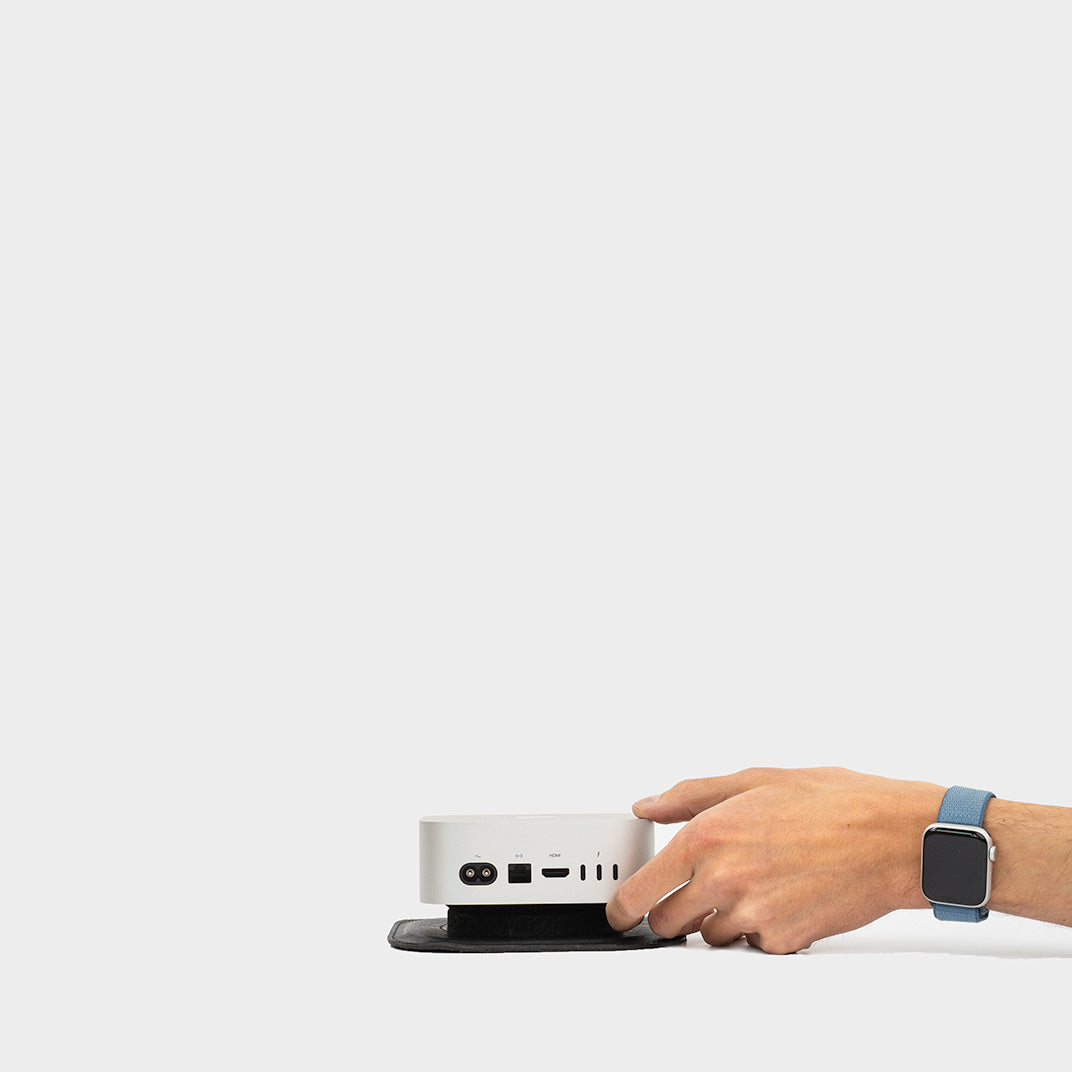 Stand for Mac Mini - The Pedestal